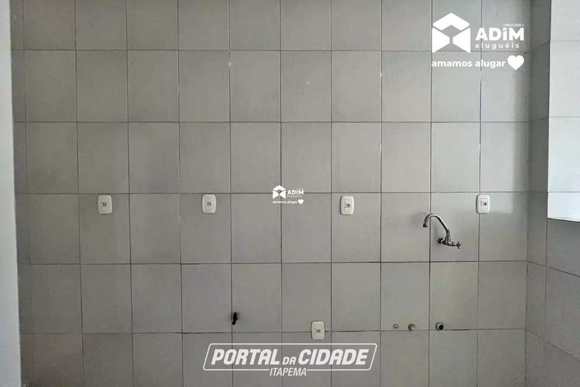 Apartamento para alugar - 65m&sup2; - Tabuleiro