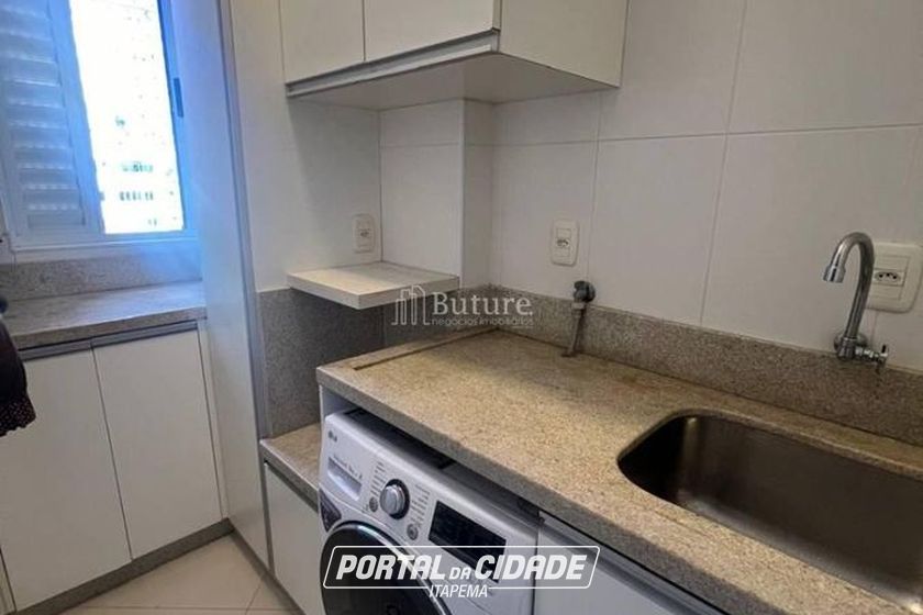 Apartamento &agrave; venda - Meia Praia