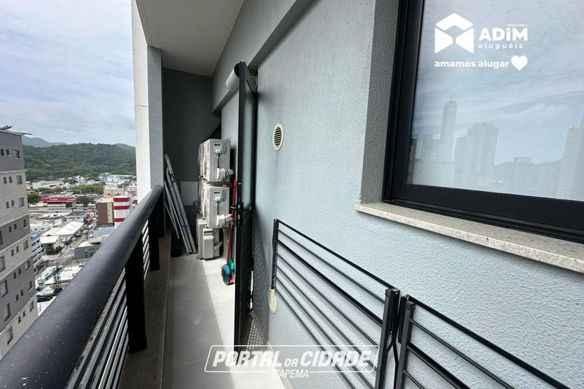 Apartamento para alugar - 147m&sup2; - Centro