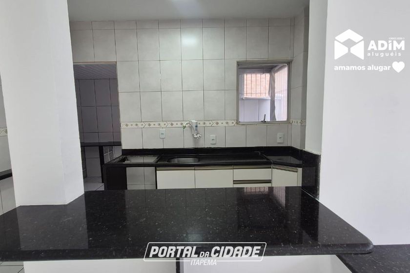 Apartamento para alugar - 103m&sup2; - Centro