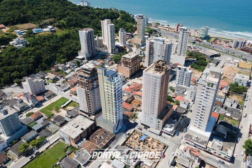 Apartamento &agrave; venda - 68m&sup2; - Morretes