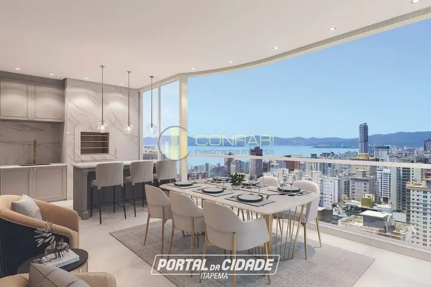 Apartamento &agrave; venda - 151m&sup2; - Andorinha