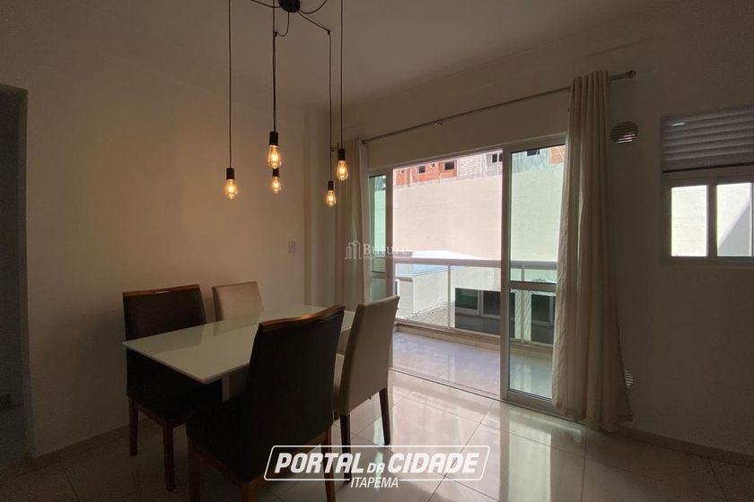 Apartamento &agrave; venda - 104m&sup2; - Morretes