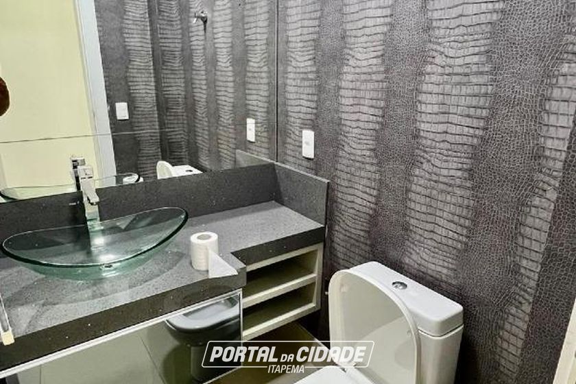 Apartamento para alugar - 130m&sup2; - Centro