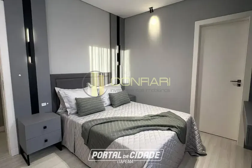 Apartamento &agrave; venda - 115m&sup2; - Centro