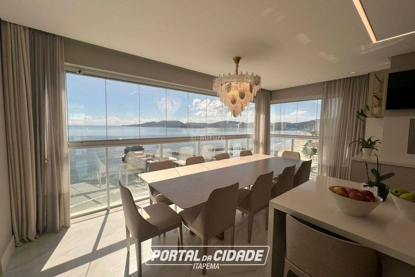 Apartamento &agrave; venda - Meia Praia