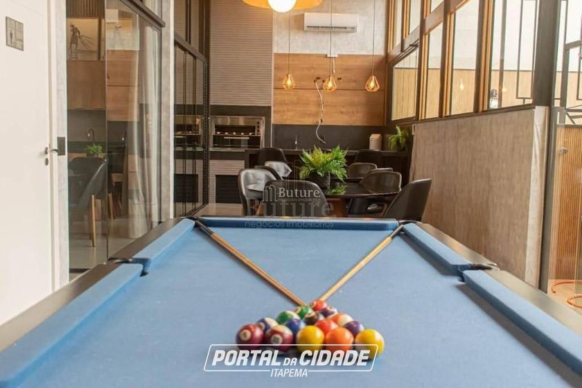 Apartamento &agrave; venda - Meia Praia