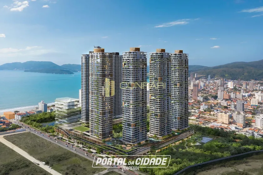 Apartamento &agrave; venda - 199m&sup2; - Perequ&ecirc;