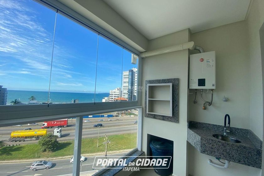 Apartamento &agrave; venda - 69m&sup2; - Morretes