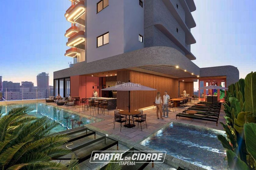 Loft &agrave; venda - 35m&sup2; - 