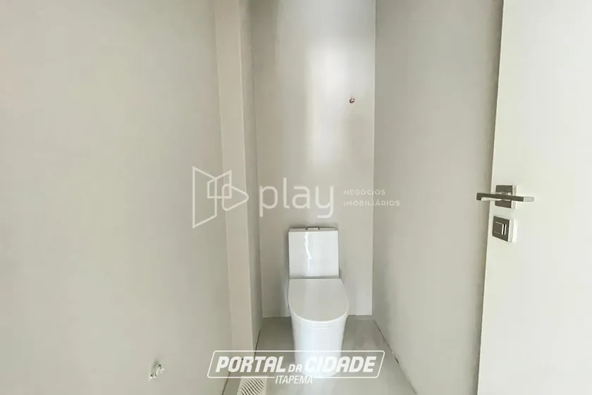 Apartamento &agrave; venda - 105m&sup2; - Centro