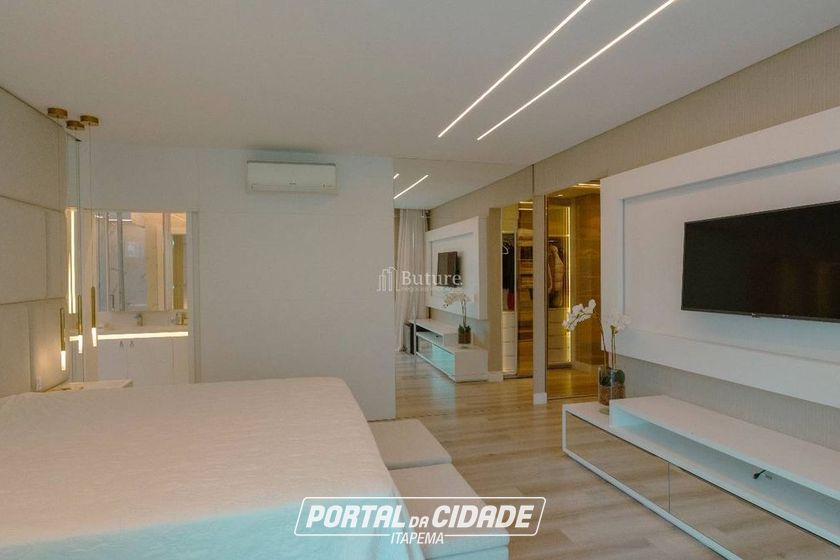 Apartamento &agrave; venda - 447m&sup2; - Centro