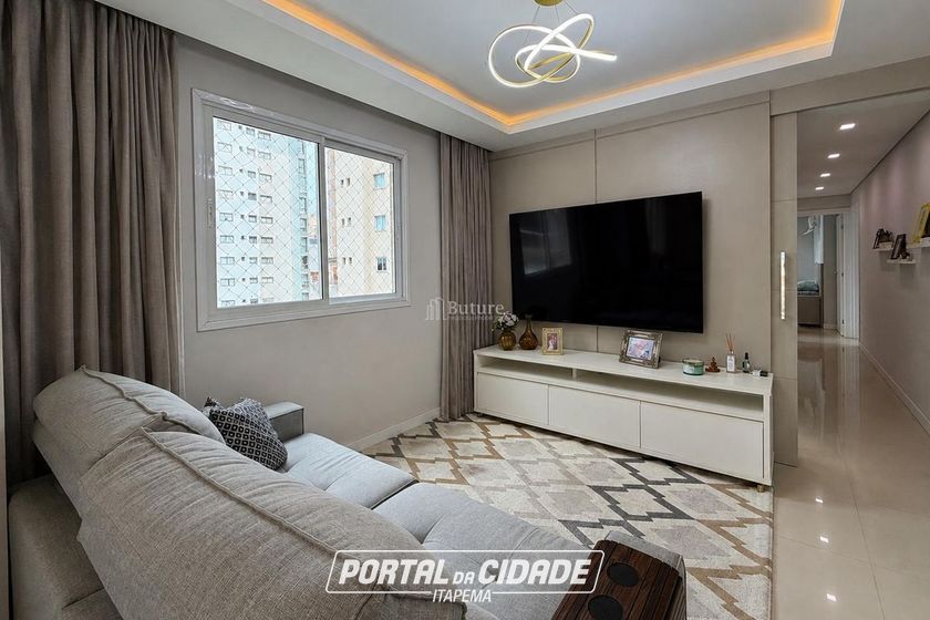 Apartamento &agrave; venda - 100m&sup2; - Centro