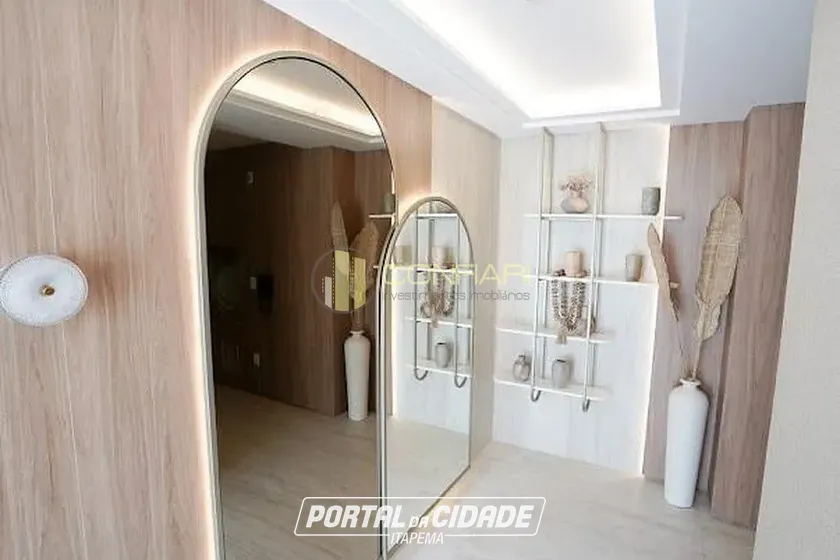 Apartamento &agrave; venda - 88m&sup2; - Meia Praia