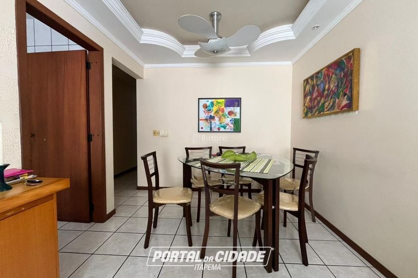 Apartamento &agrave; venda - 147m&sup2; - Centro