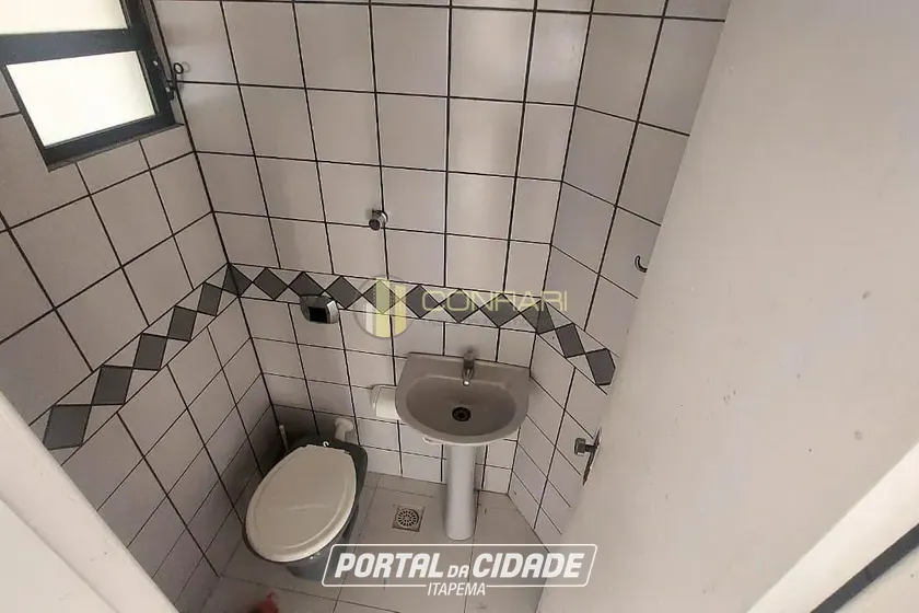 Sala Comercial para alugar - 110m&sup2; - Centro