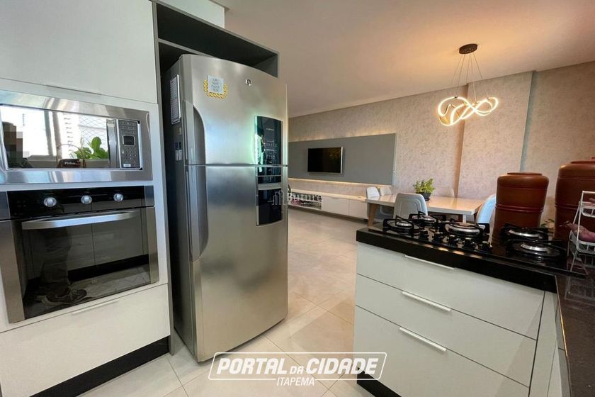 Apartamento &agrave; venda - 137m&sup2; - Andorinha