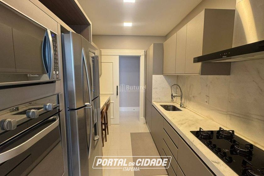 Apartamento para alugar - Centro