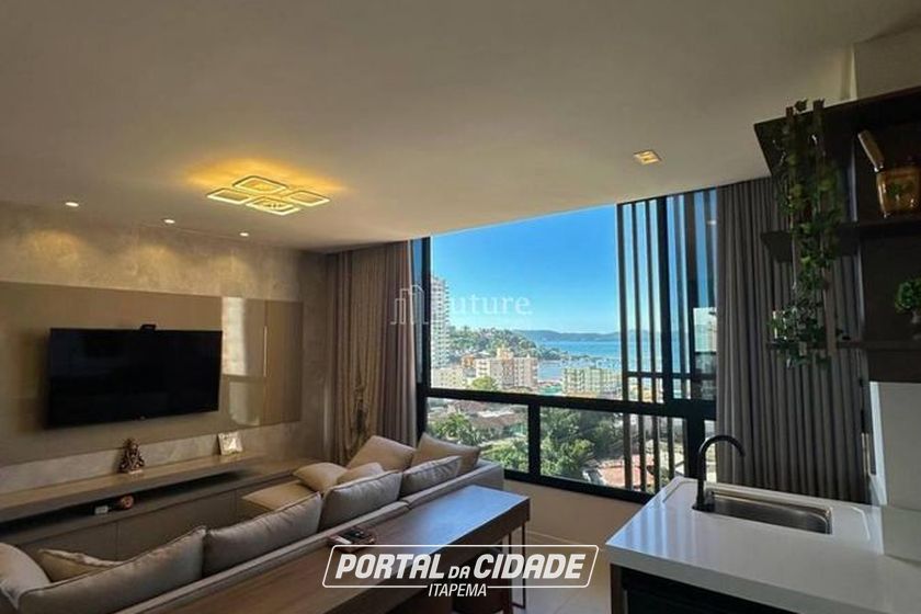 Apartamento &agrave; venda - Centro