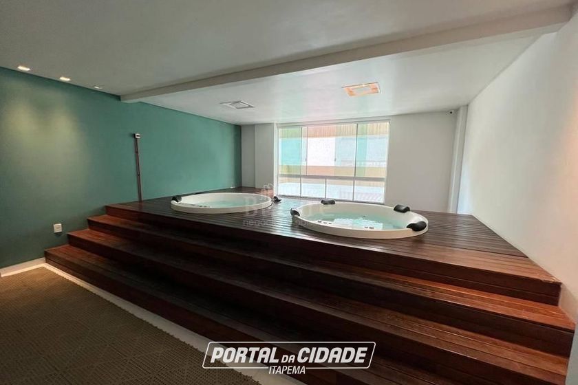 Apartamento &agrave; venda - Meia Praia