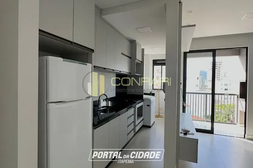 Apartamento &agrave; venda - 68m&sup2; - pereque