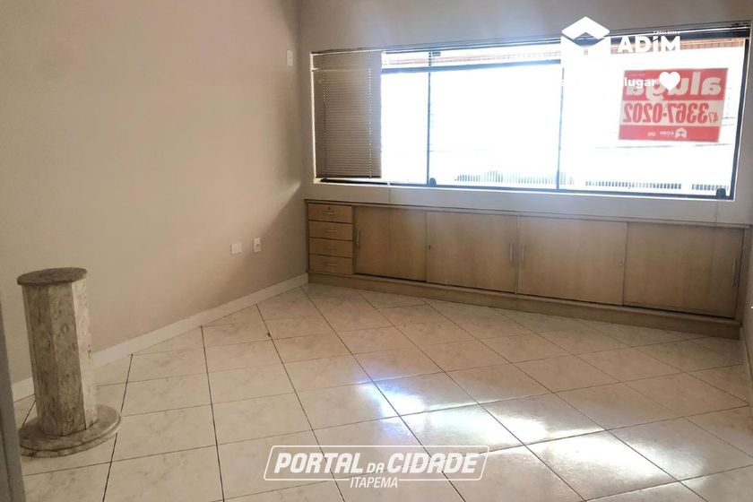 Sala Comercial para alugar - 43m&sup2; - Centro