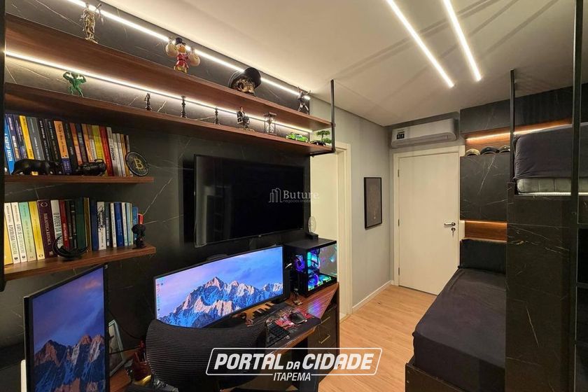 Apartamento &agrave; venda - Centro