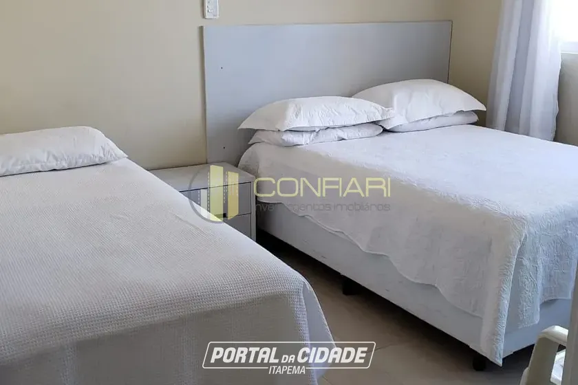 Apartamento &agrave; venda - 174m&sup2; - Meia Praia