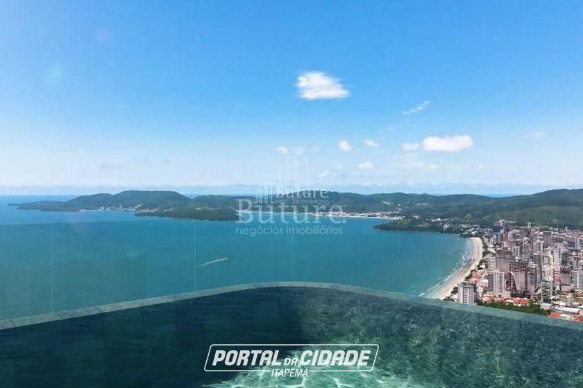 Apartamento &agrave; venda - Meia Praia