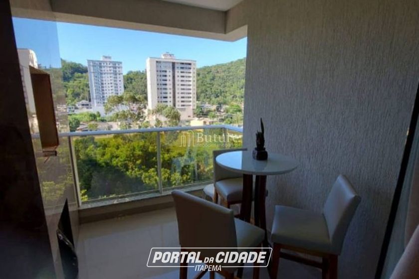 Apartamento &agrave; venda - Tabuleiro dos Oliveiras