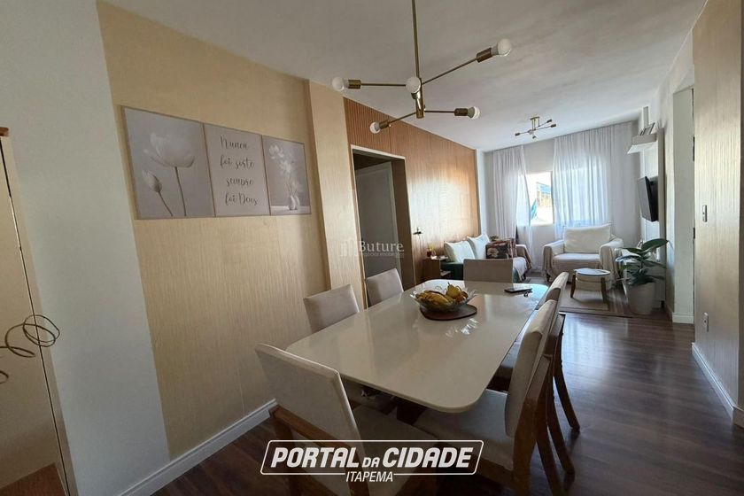 Apartamento &agrave; venda - 82m&sup2; - Morretes
