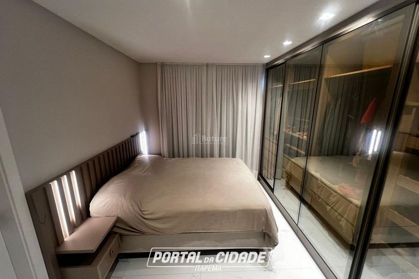 Apartamento &agrave; venda - 101m&sup2; - Castelo Branco