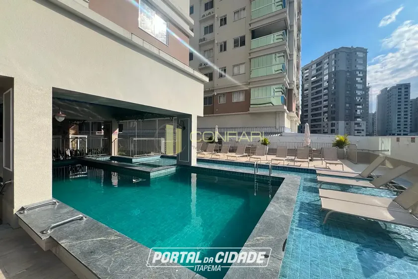 Apartamento para alugar - 70m&sup2; - tabuleiro