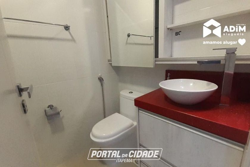 Apartamento para alugar - 79m&sup2; - Tabuleiro