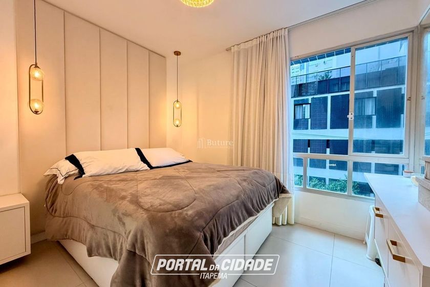 Apartamento &agrave; venda - 120m&sup2; - Centro