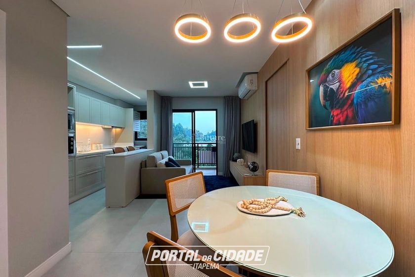 Apartamento &agrave; venda - 64m&sup2; - Praia dos Amores