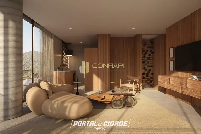 Apartamento &agrave; venda - 150m&sup2; - Centro