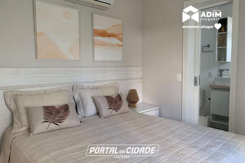 Apartamento para alugar - 127m&sup2; - Centro