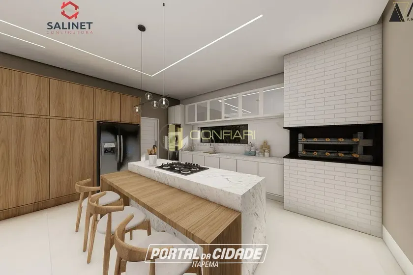 Casa &agrave; venda - 364m&sup2; - Jardim Dourado