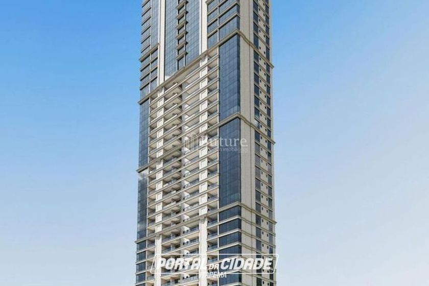 Apartamento &agrave; venda - 165m&sup2; - Centro