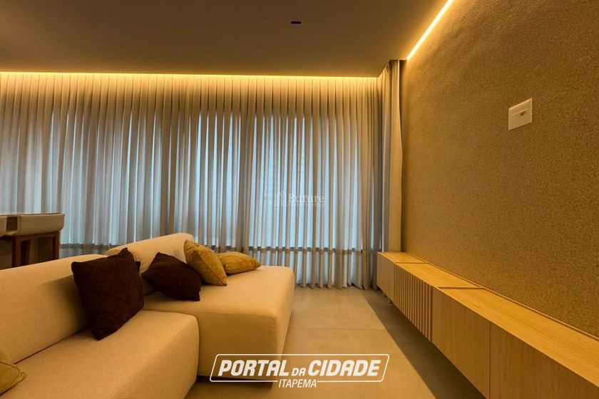Apartamento &agrave; venda - 138m&sup2; - Centro