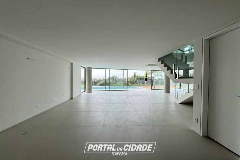Apartamento &agrave; venda - 318m&sup2; - Praia Brava