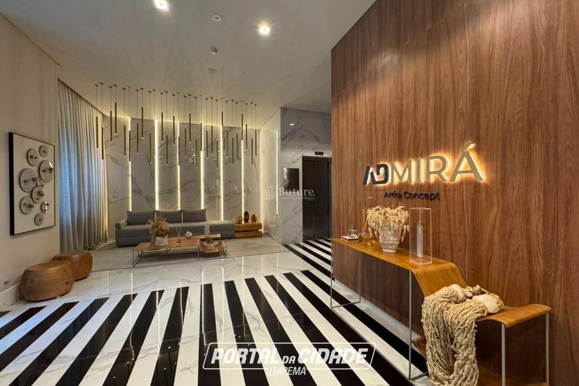 Apartamento &agrave; venda - 138m&sup2; - Centro