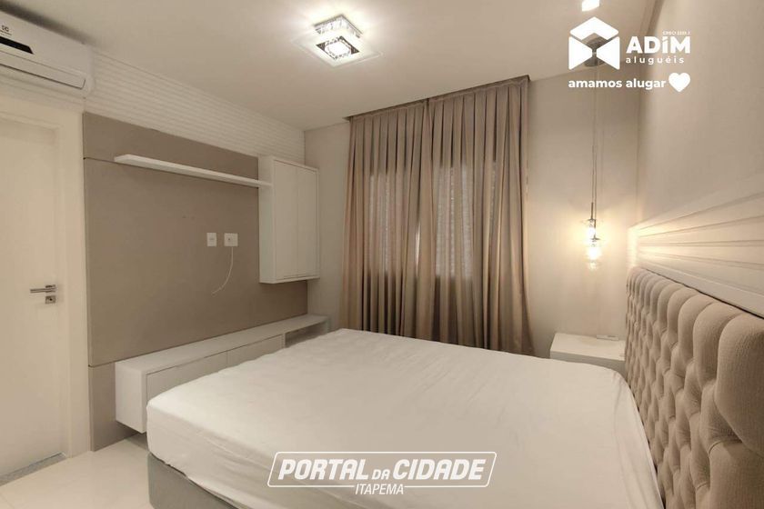 Apartamento para alugar - 138m&sup2; - Centro