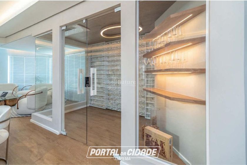 Apartamento &agrave; venda - 421m&sup2; - Centro