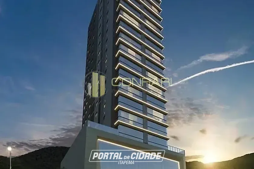 Apartamento &agrave; venda - 153m&sup2; - Centro
