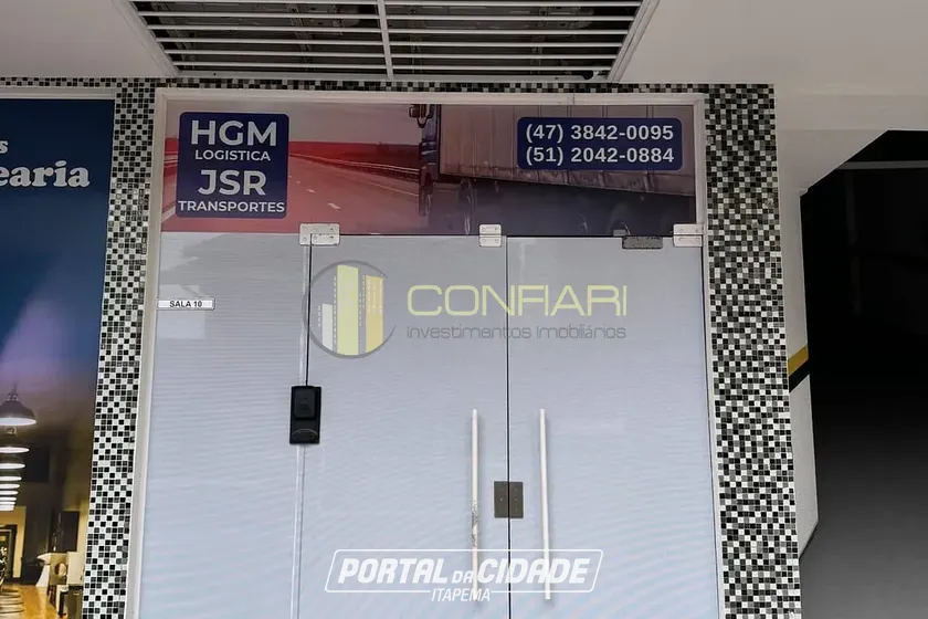 Sala Comercial &agrave; venda - 113m&sup2; - Castelo Branco