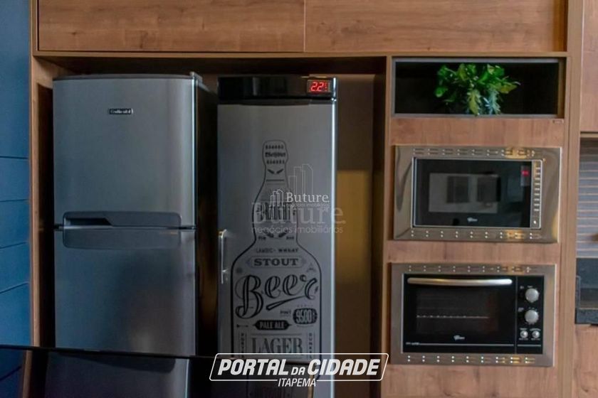 Apartamento &agrave; venda - Meia Praia