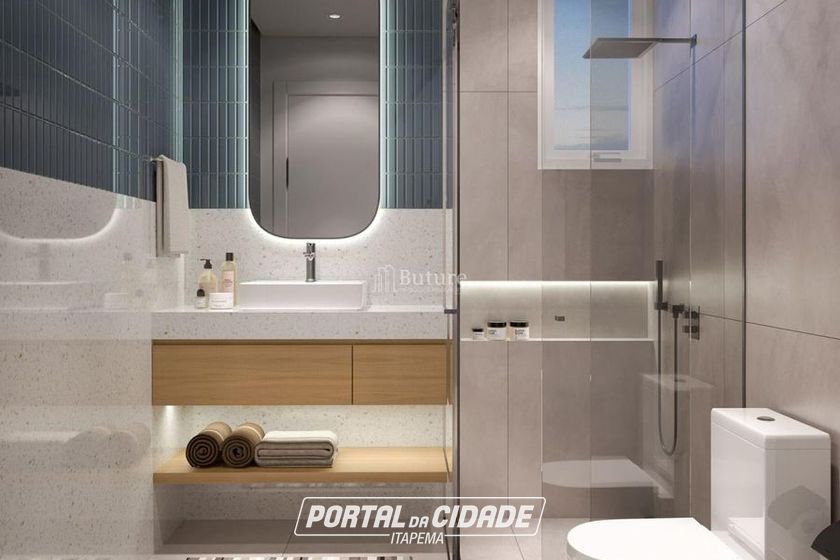Loft &agrave; venda - 41m&sup2; - Morretes