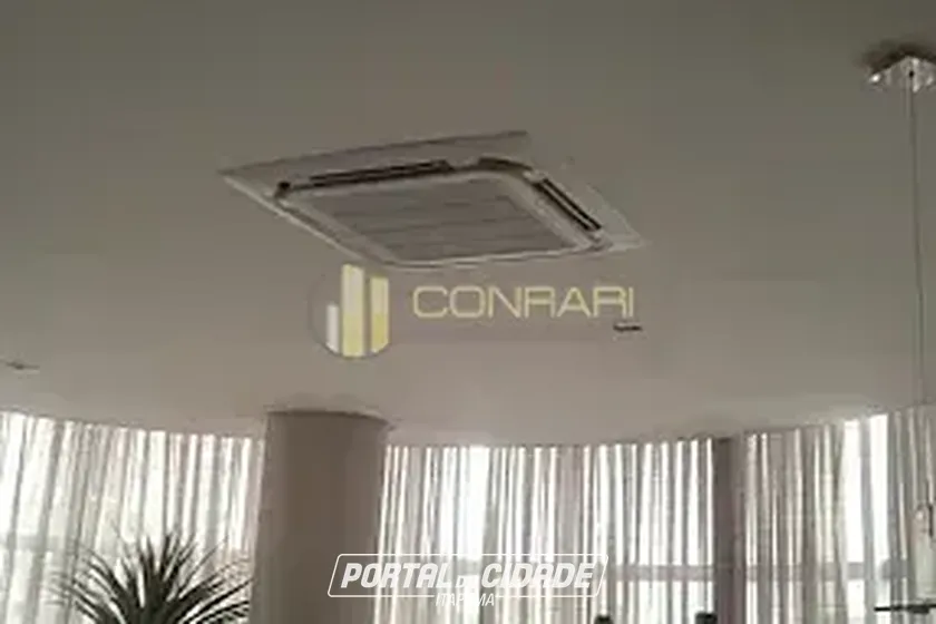 Apartamento &agrave; venda - 185m&sup2; - Centro